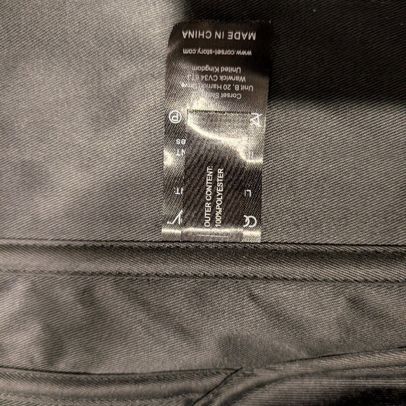 Corset Story Instant Shape Classic Overbust - Jet Black - Picture 7 of 10